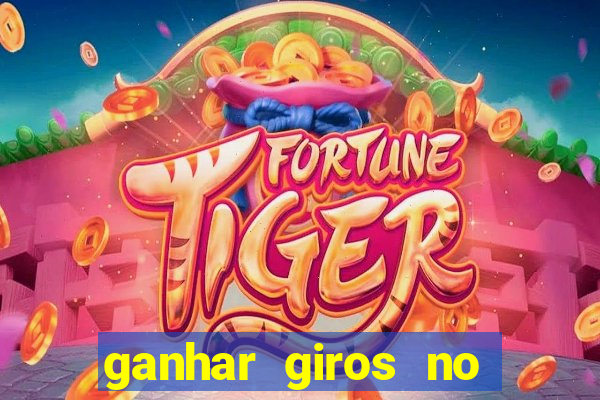 ganhar giros no coin master